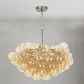 Talial Chandelier Amber
