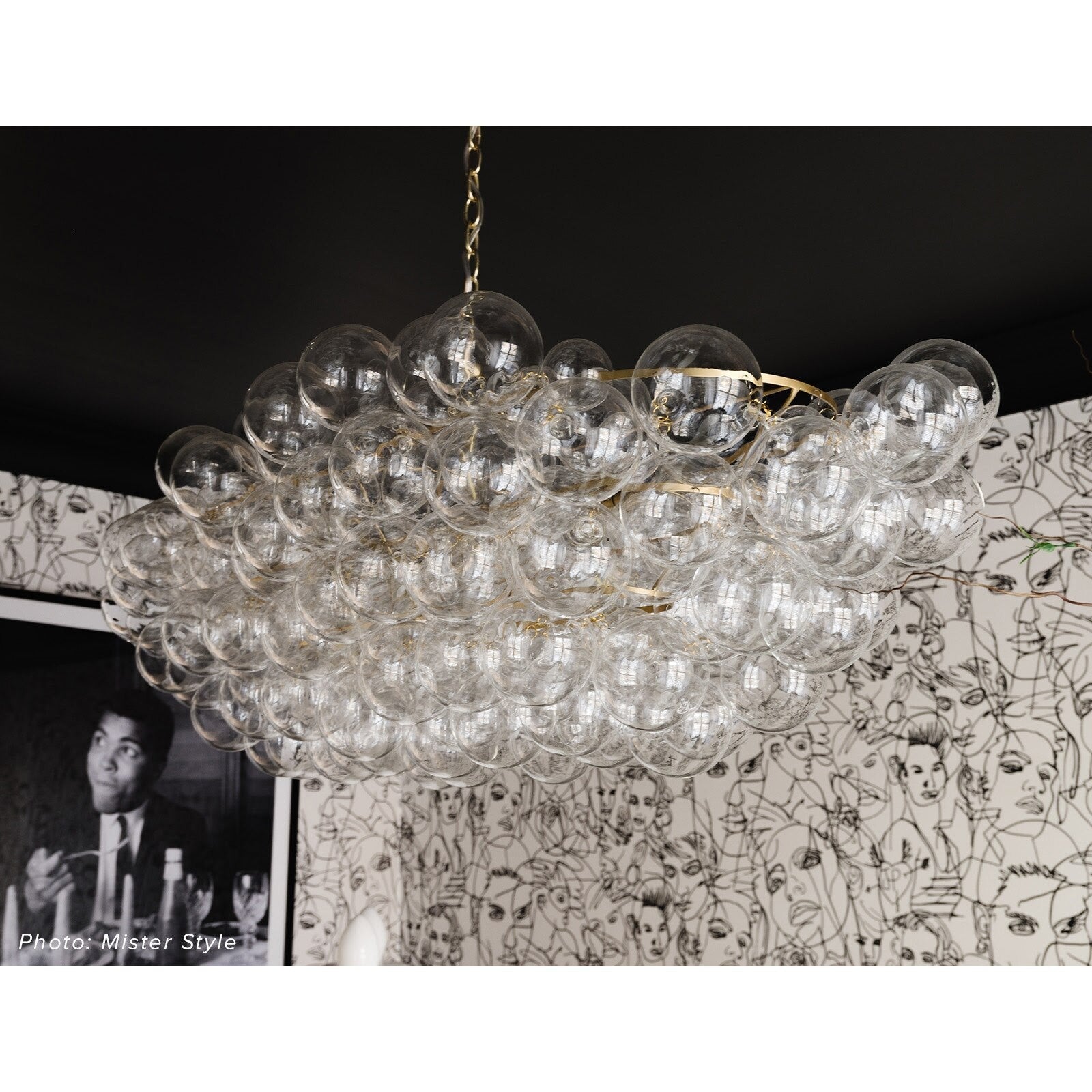 Talial Chandelier Linear