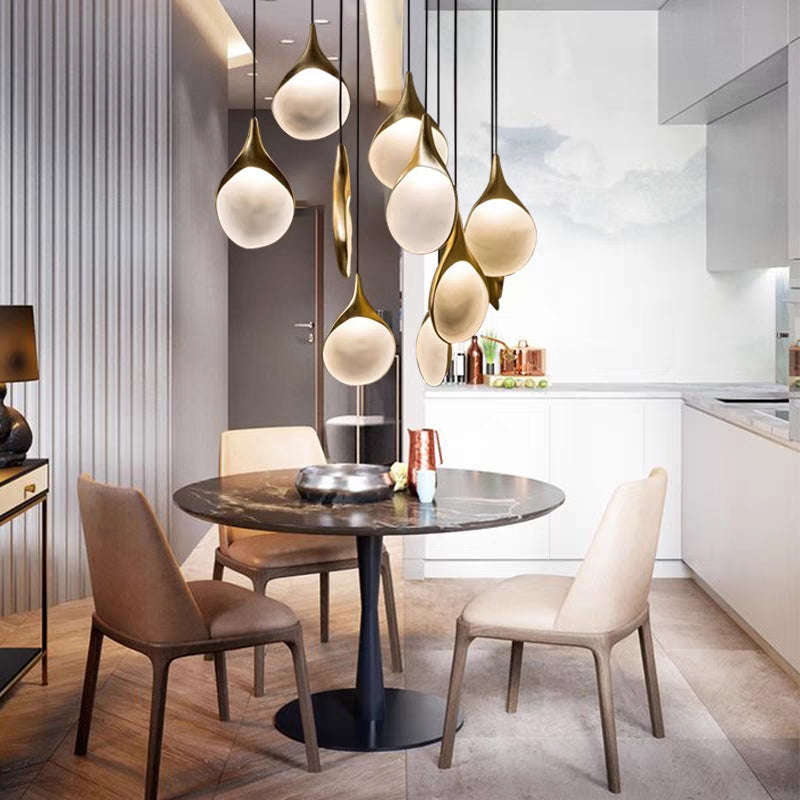 Aesthetic Minimalism  Contemporary Chandelier