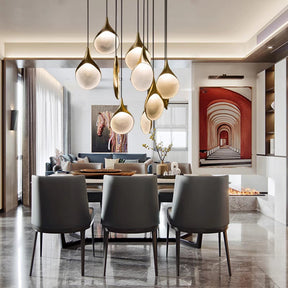 Aesthetic Minimalism  Contemporary Chandelier
