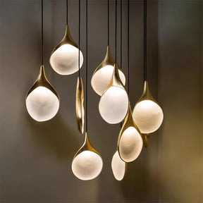Aesthetic Minimalism  Contemporary Chandelier