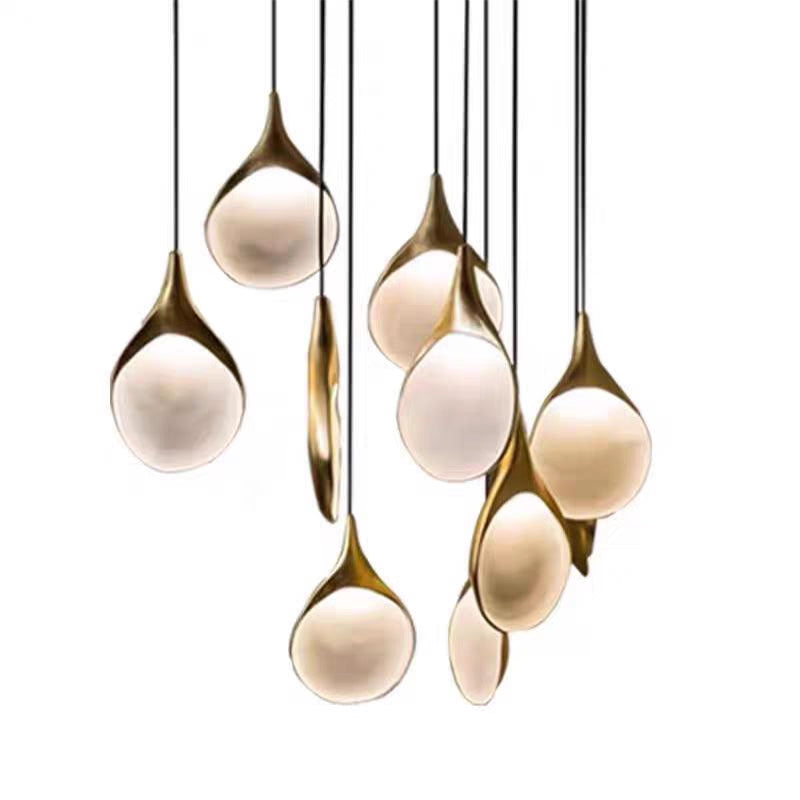 Aesthetic Minimalism  Contemporary Chandelier