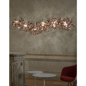 Vespera Linear Chandelier