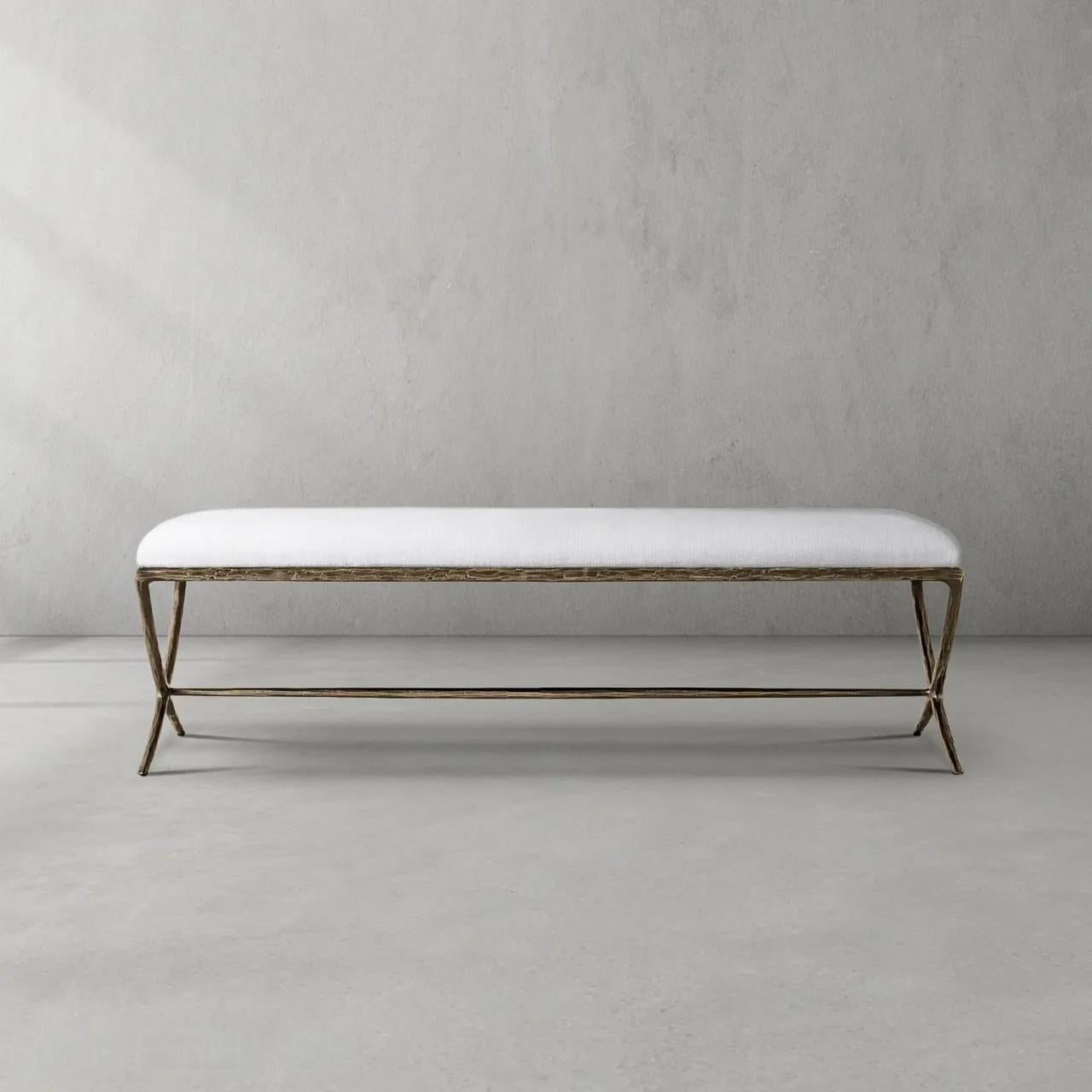Thaddeus Alexander X-base Bench