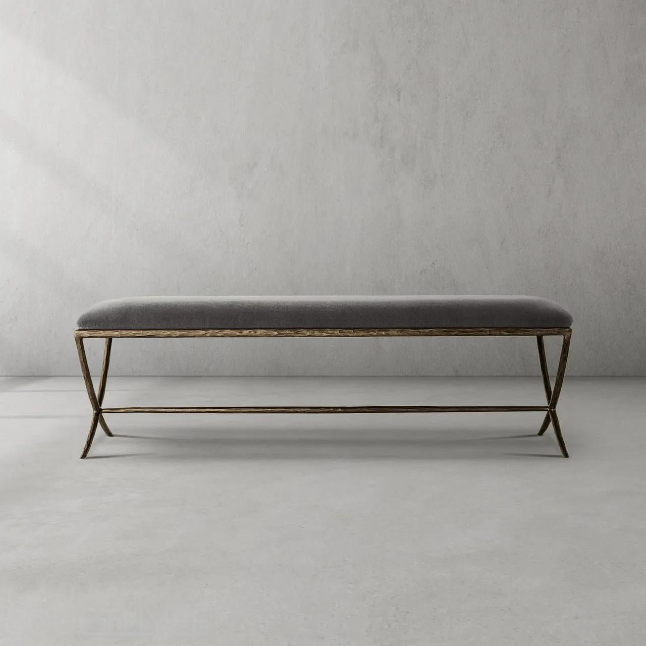 Thaddeus Alexander X-base Bench