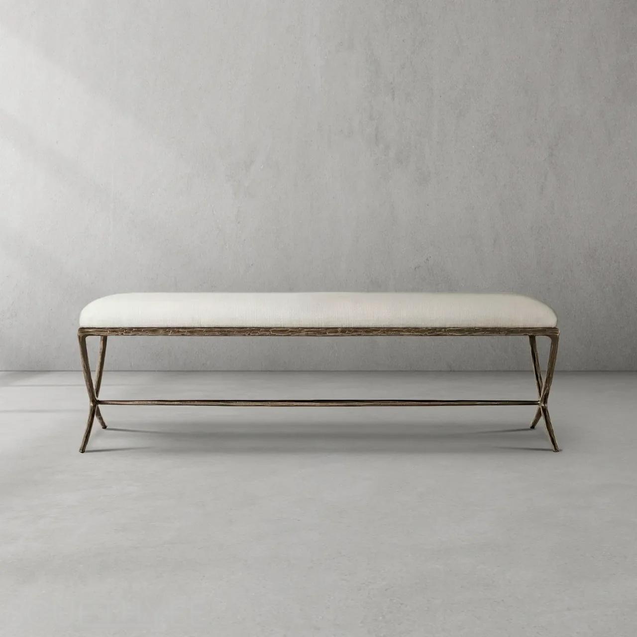 Thaddeus Alexander X-base Bench