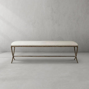 Thaddeus Alexander X-base Bench