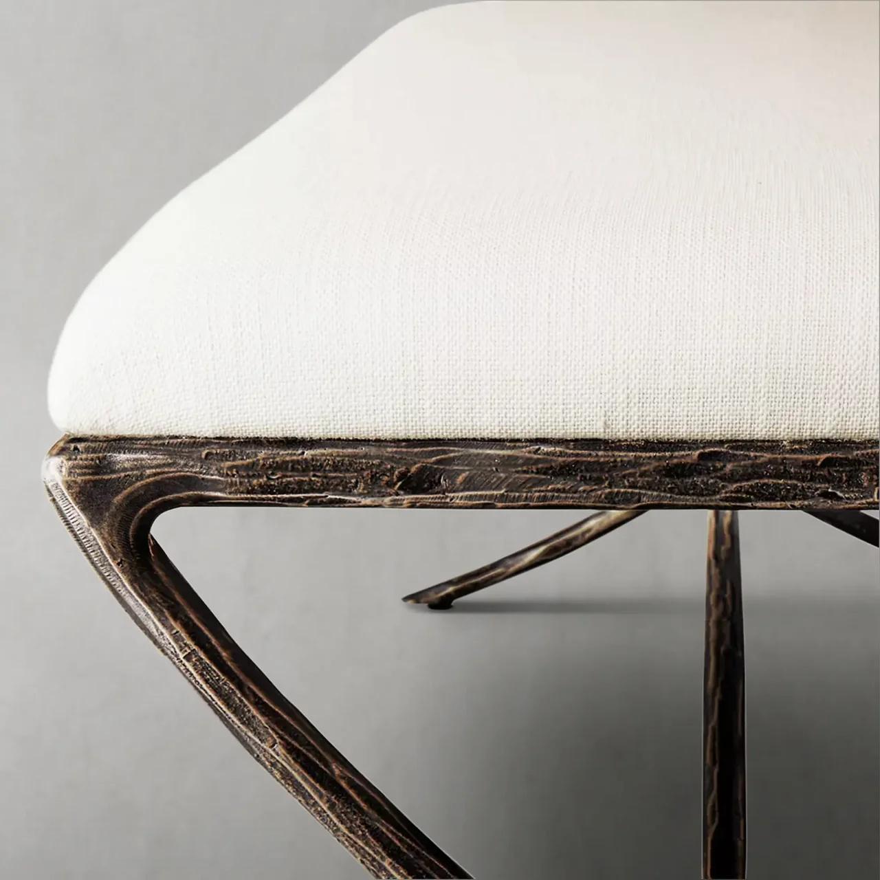 Thaddeus Alexander X-base Bench