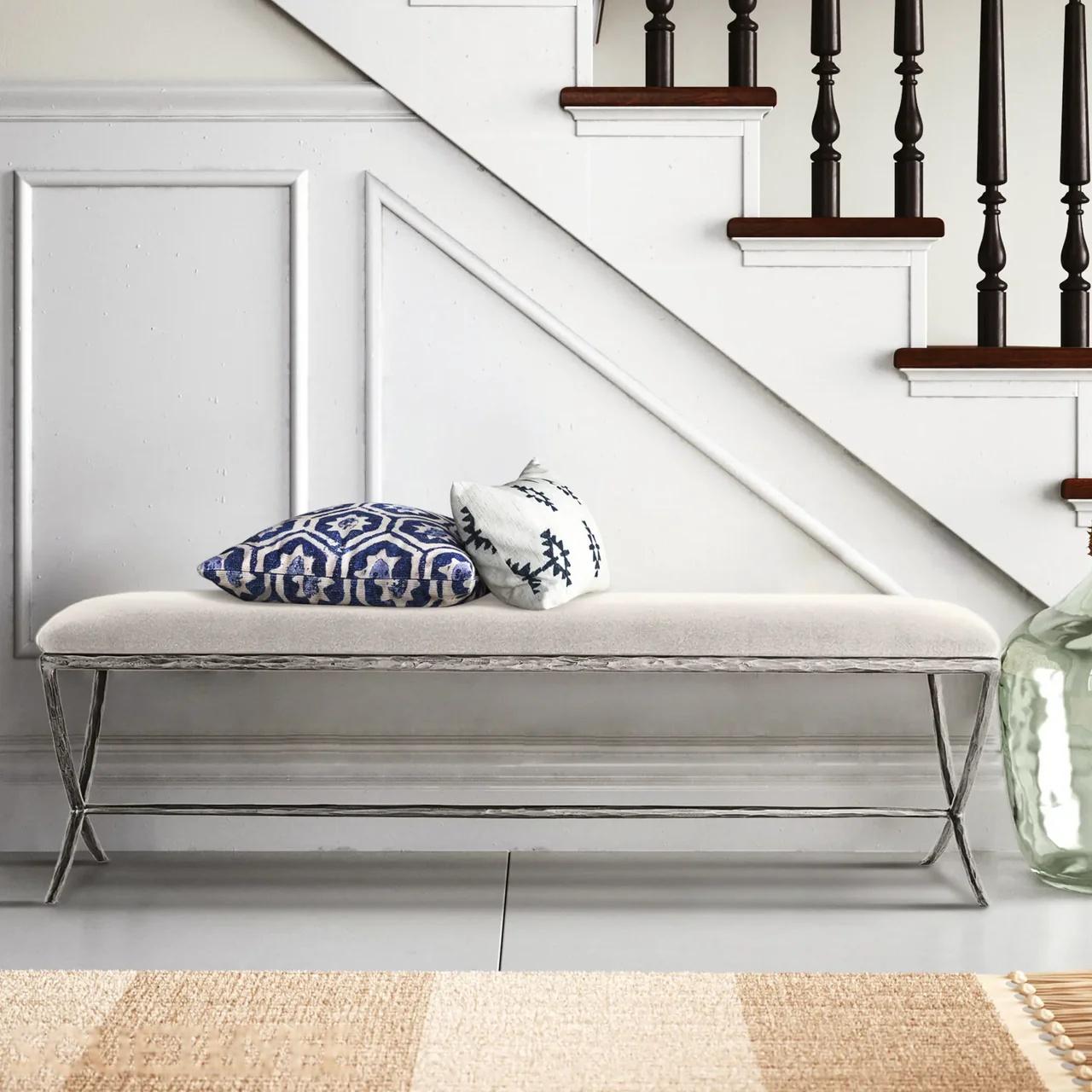 Thaddeus Alexander X-base Bench