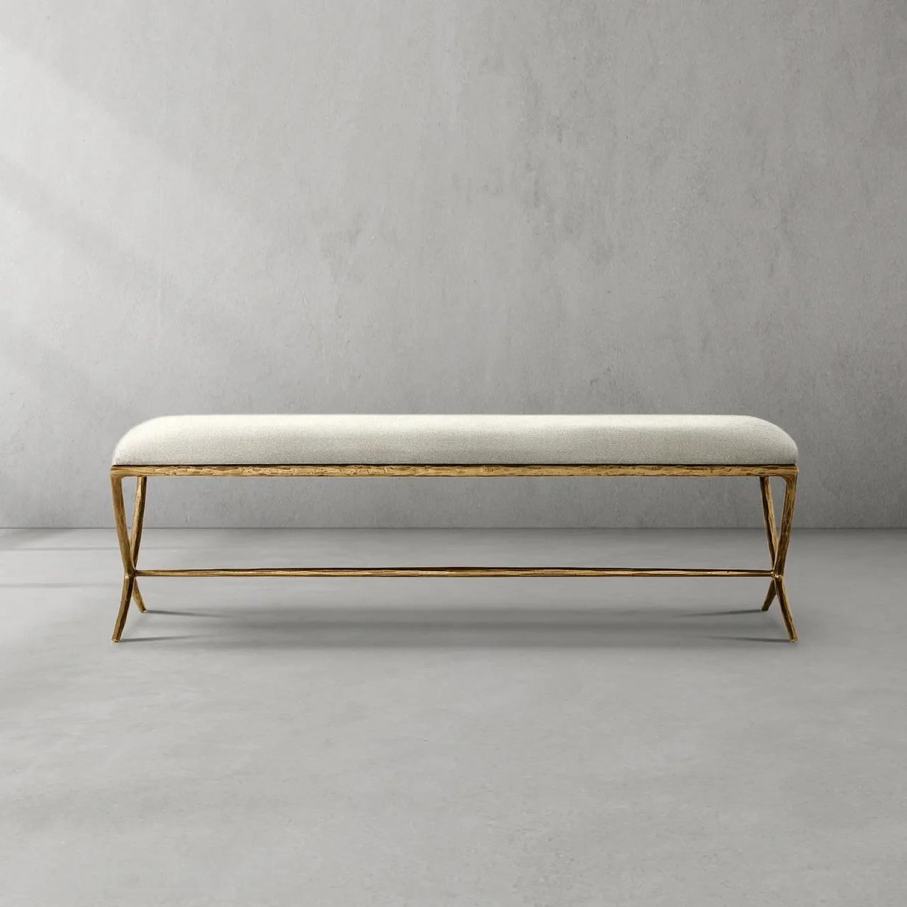 Thaddeus Alexander X-base Bench