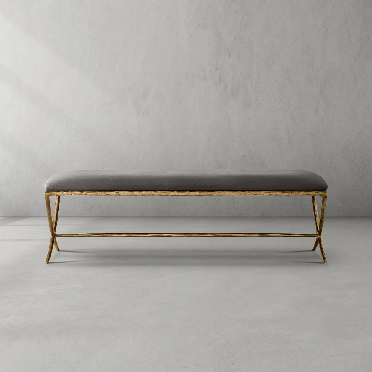 Thaddeus Alexander X-base Bench