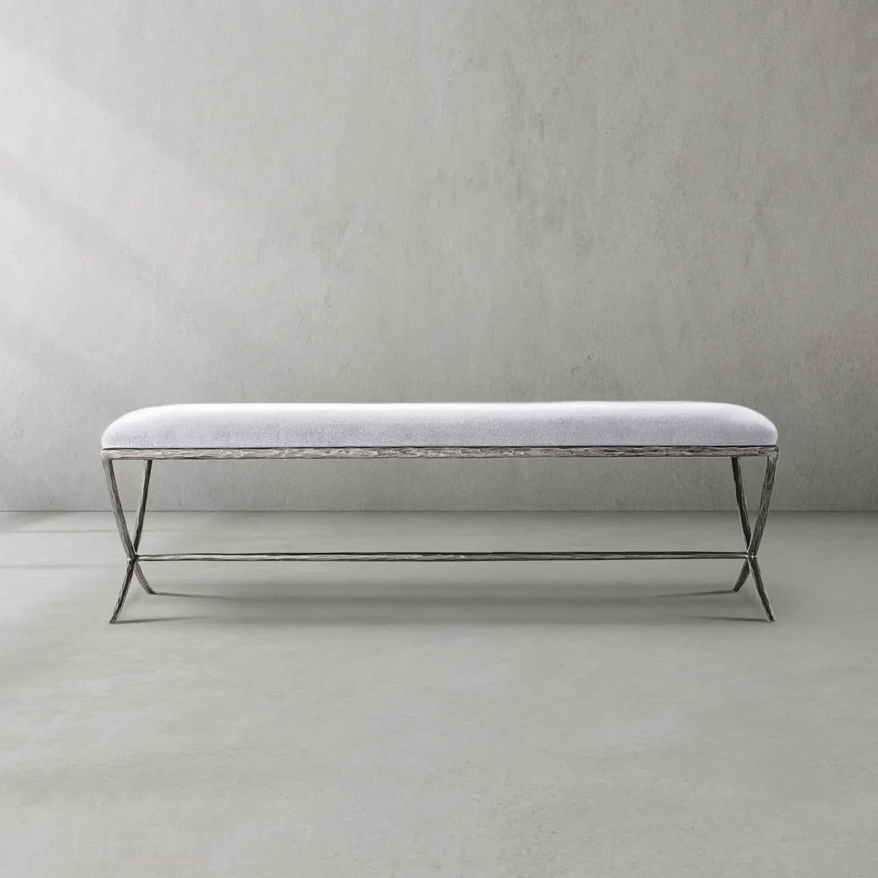 Thaddeus Alexander X-base Bench