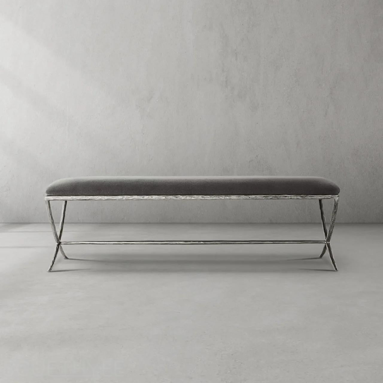 Thaddeus Alexander X-base Bench