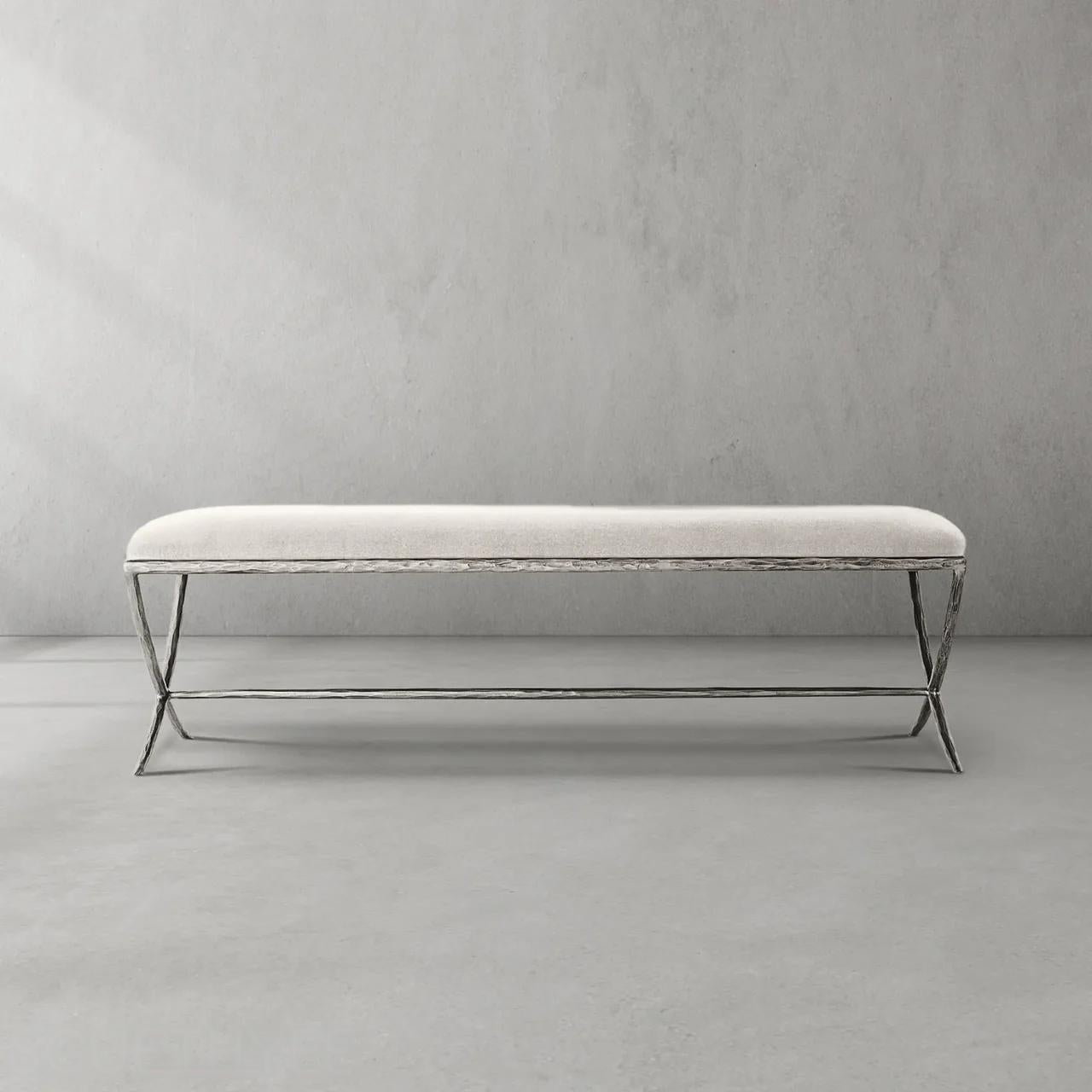 Thaddeus Alexander X-base Bench