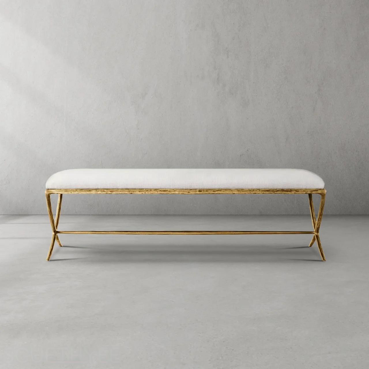 Thaddeus Alexander X-base Bench