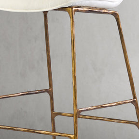 Thaddeus Modern Bar Chair