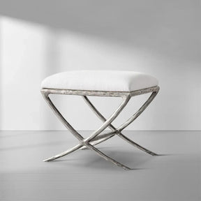 Thaddeus X-base Stool