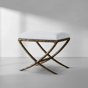 Thaddeus X-base Stool