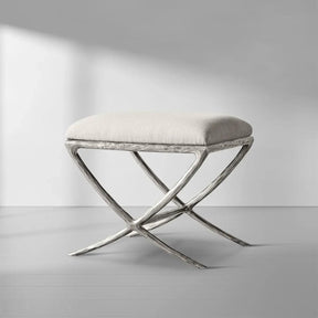 Thaddeus X-base Stool