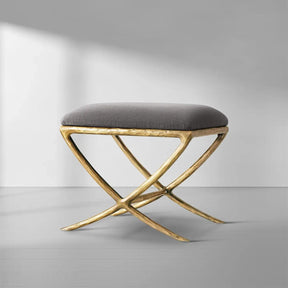 Thaddeus X-base Stool
