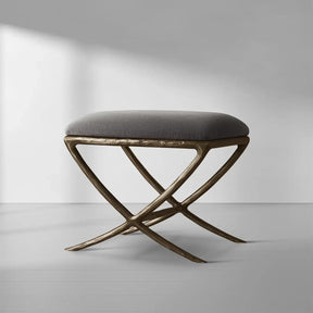 Thaddeus X-base Stool