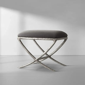 Thaddeus X-base Stool
