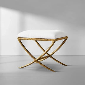 Thaddeus X-base Stool