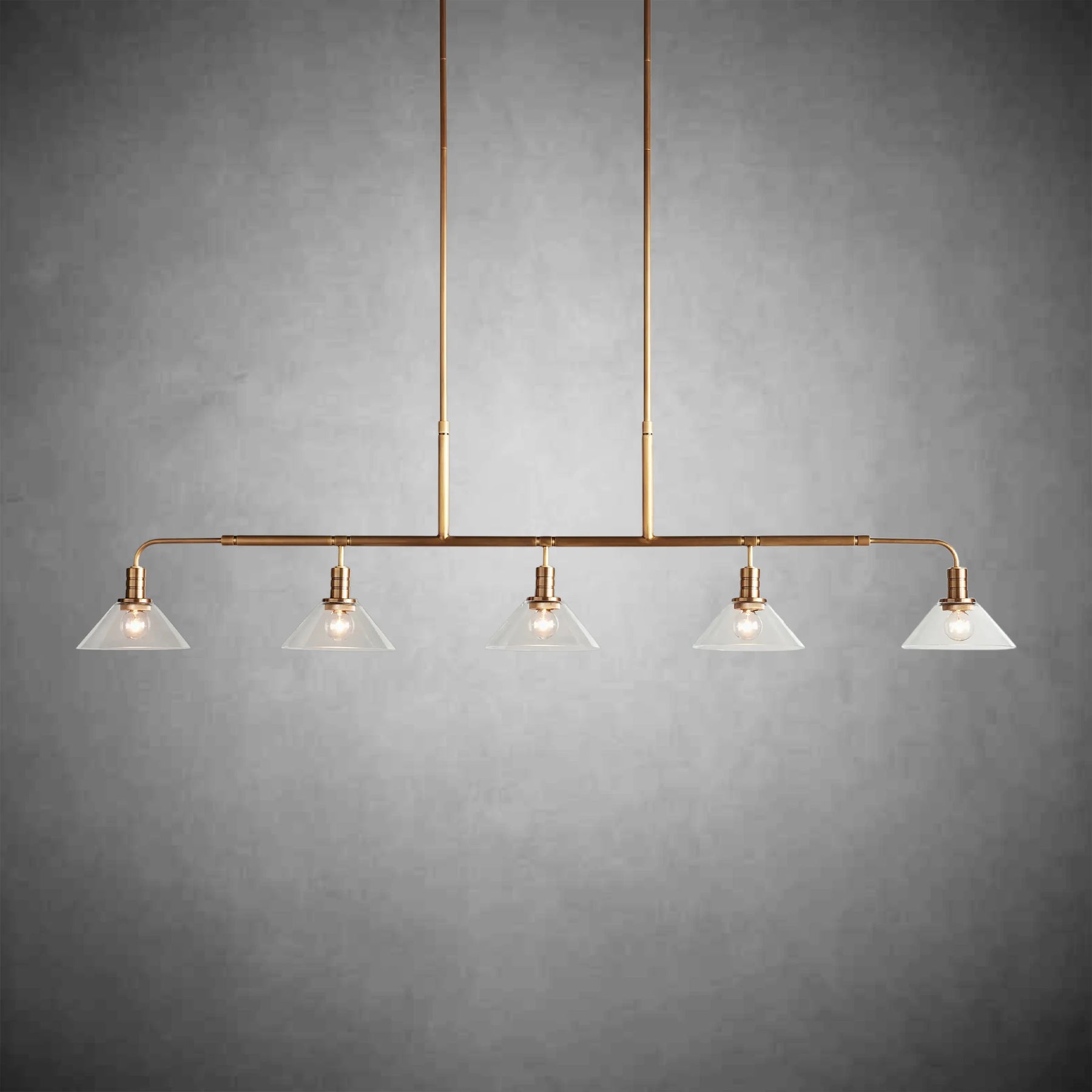 Theron Linear Chandelier
