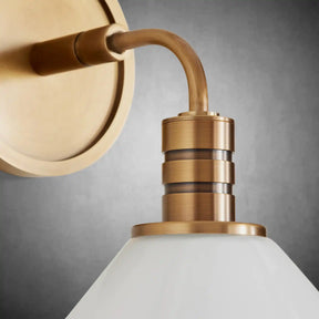 Theron Single Wall Sconce Modern Wall Light