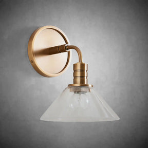 Theron Single Wall Sconce Modern Wall Light