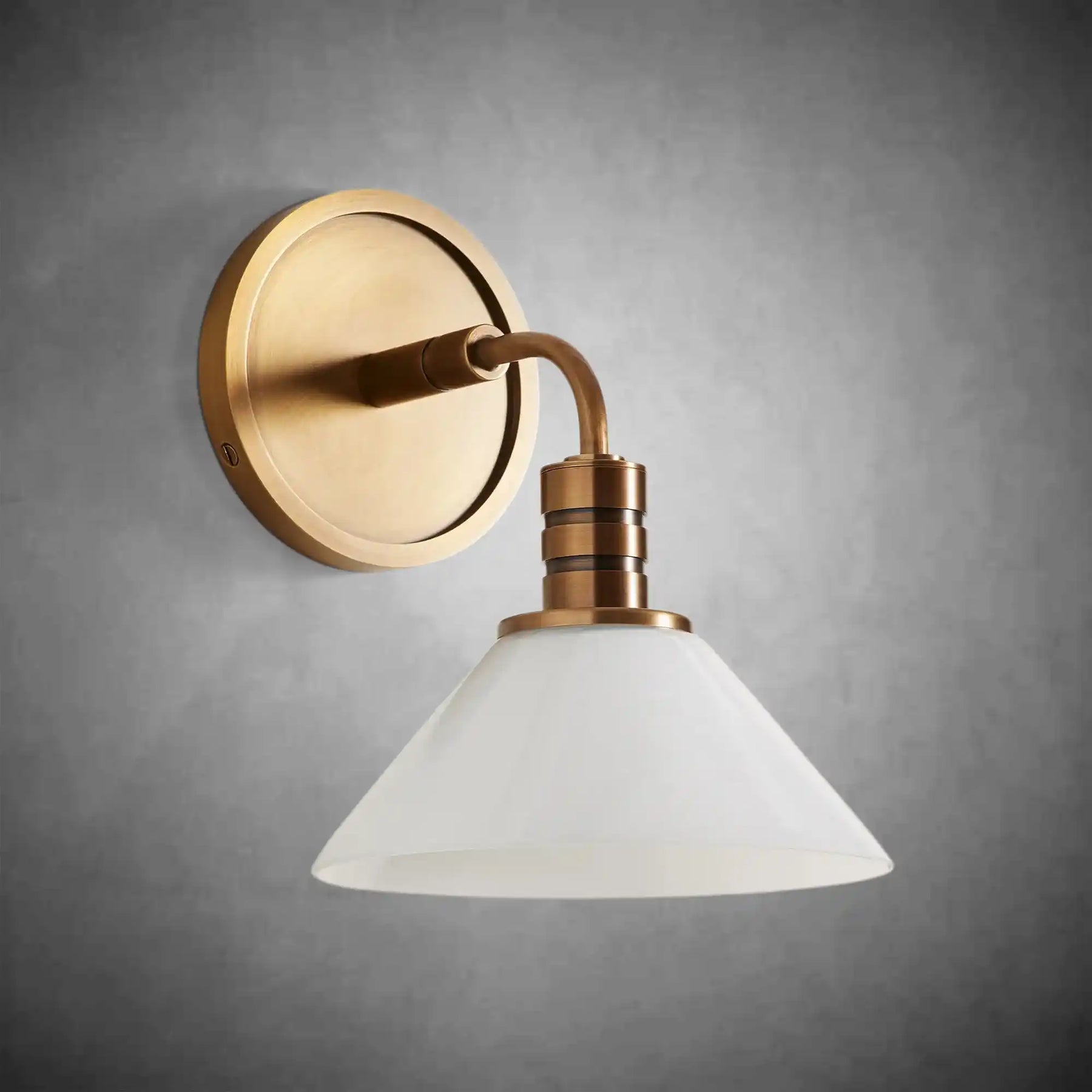 Theron Single Wall Sconce Modern Wall Light