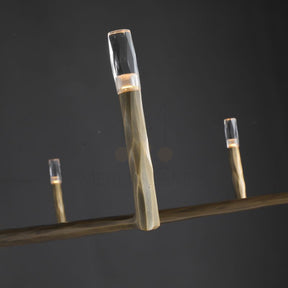 Thod Forged Round Chandelier for Living Room, Dining Room