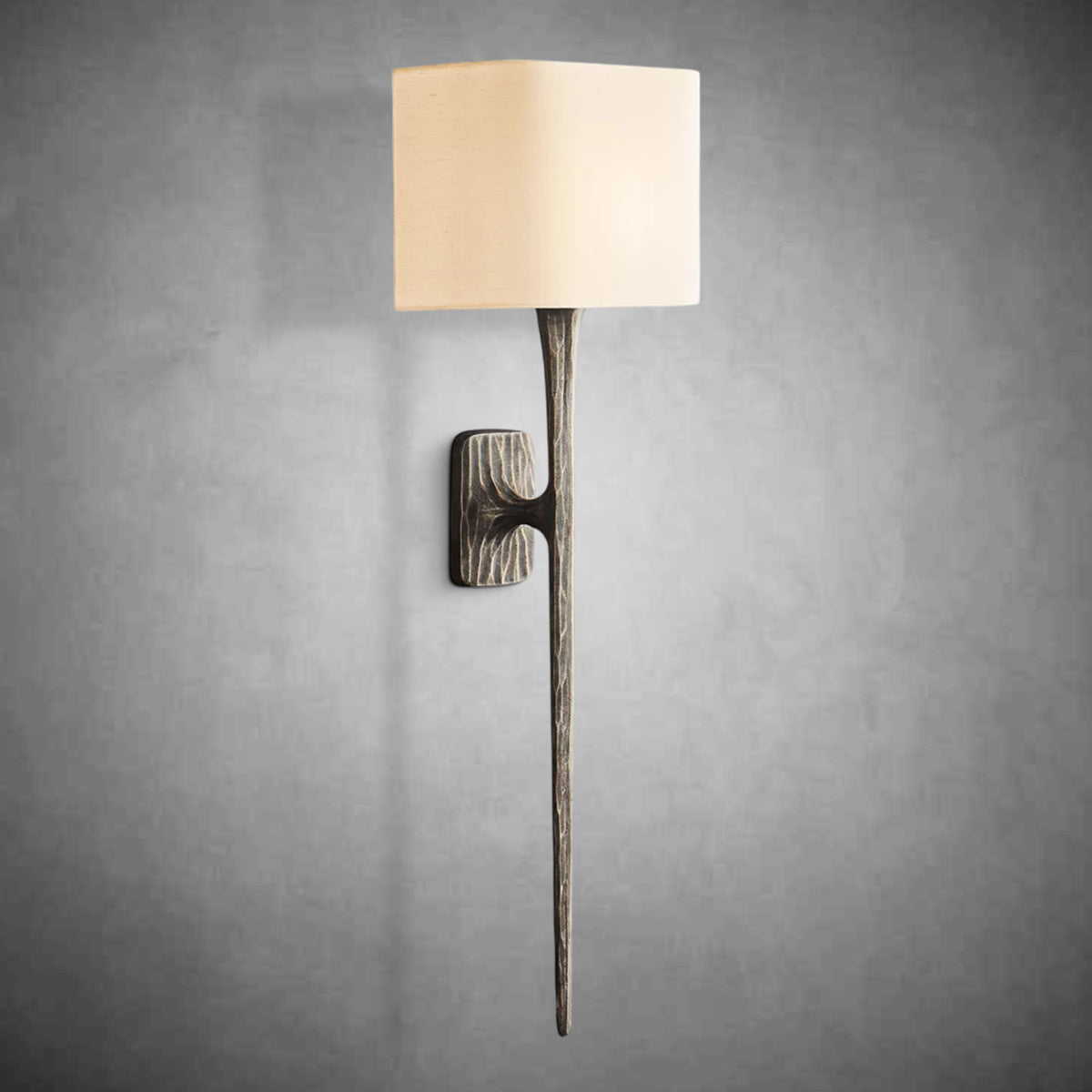 Thod Grand Shaded Sconce