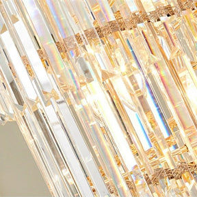 LYFAIRS K9 crystal chandelier