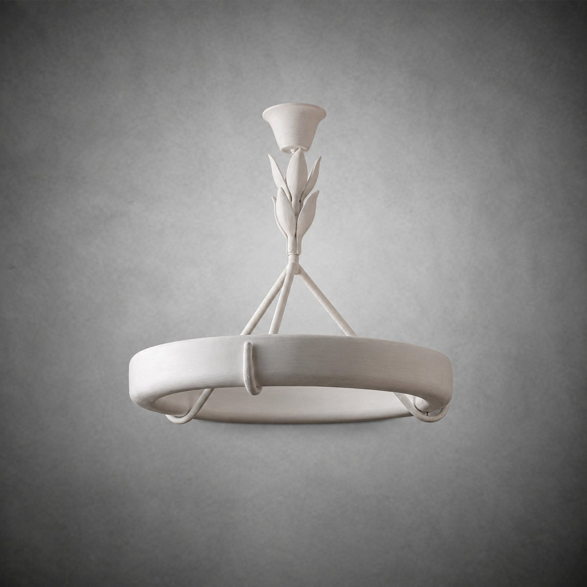Petal Layered Murano Glass Chandelier