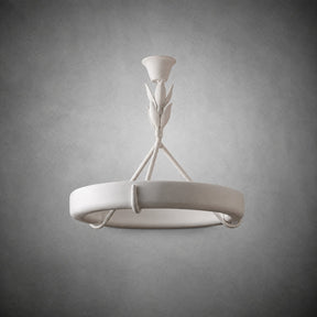 Petal Layered Murano Glass Chandelier