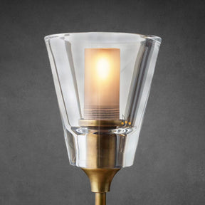 Torche Round Chandelier 46″