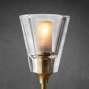 Torche Round Chandelier 58″