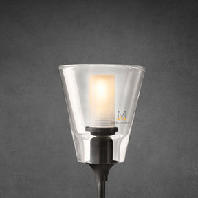 Torche Round Chandelier 70″