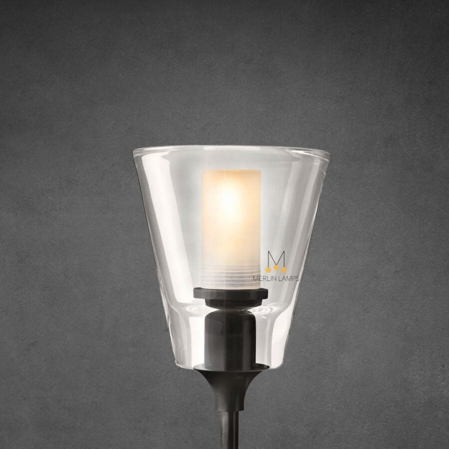 Torche Round Chandelier 70″