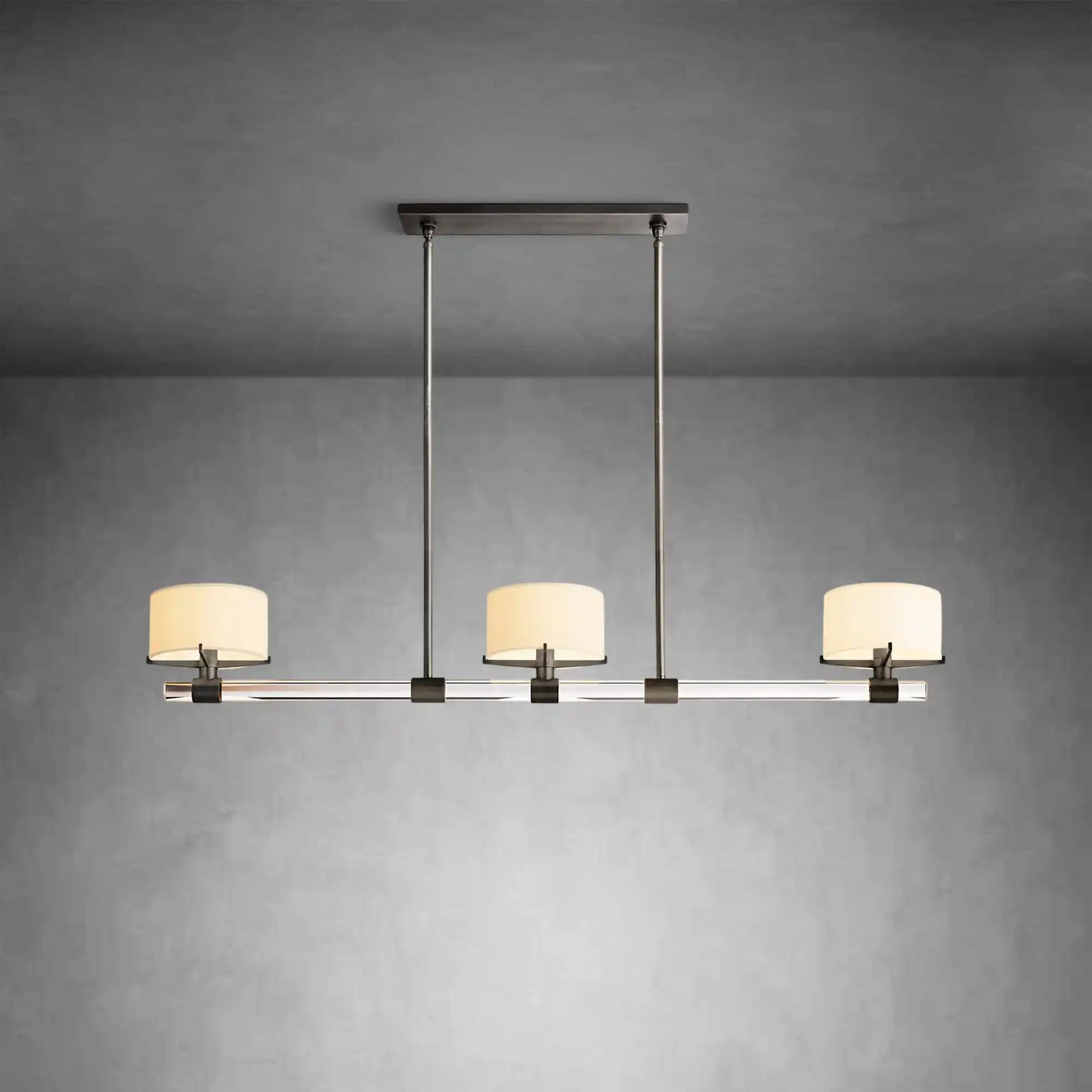 Bruven Linear Chandelier 54” 72"
