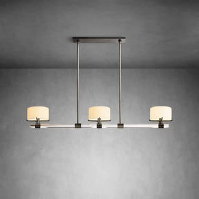 Bruven Linear Chandelier 54” 72"