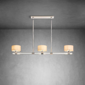 Bruven Linear Chandelier 54” 72"