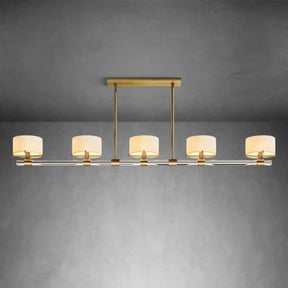 Bruven Linear Chandelier 54” 72"