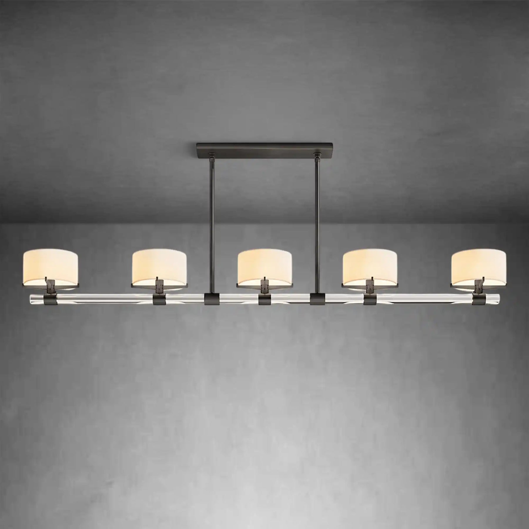 Bruven Linear Chandelier 54” 72"