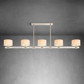 Bruven Linear Chandelier 54” 72"