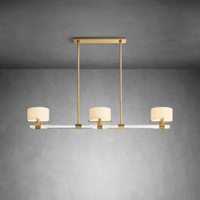 Bruven Linear Chandelier 54” 72"