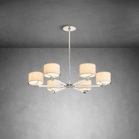 Bruven Round Chandelier 36" 48" 60"