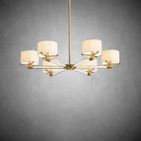 Bruven Round Chandelier 36" 48" 60"