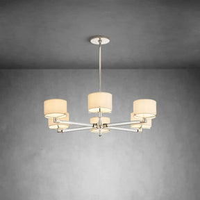 Bruven Round Chandelier 36" 48" 60"